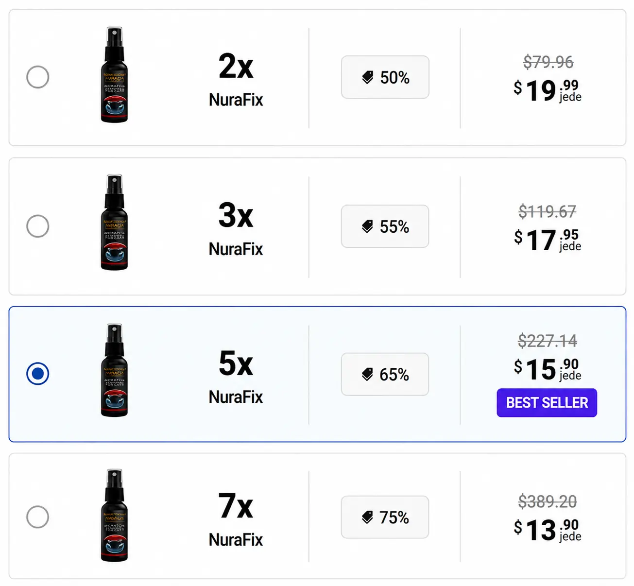 order nurafix